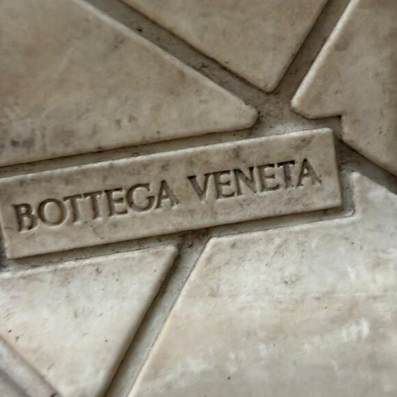 Bottega Veneta Rubber Ankle Rain Boots sz 41
